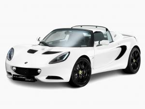 Lotus Elise SC RGB Special Edition 2010 года